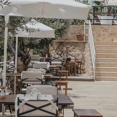 酒店 The Bay View Boutique Kalkan 3*
