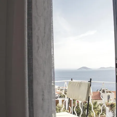 The Bay View Boutique Kalkan 酒店