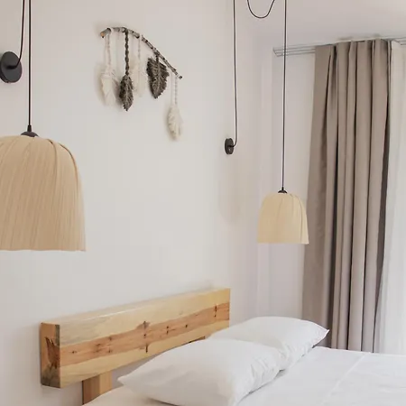 The Bay View Boutique Kalkan 酒店 3*