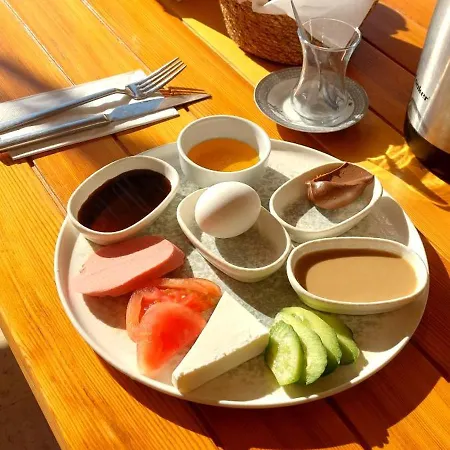 酒店 The Bay View Boutique Kalkan 3*