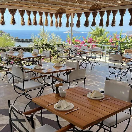 The Bay View Boutique Kalkan 酒店 卡斯
