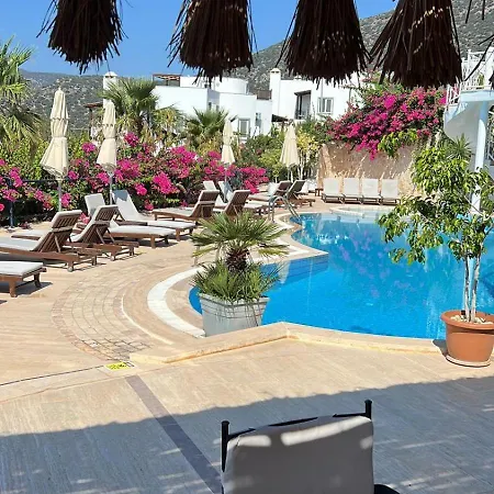The Bay View Boutique Kalkan 酒店 卡斯