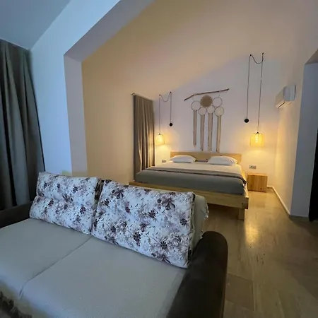 The Bay View Boutique Kalkan 酒店 卡斯