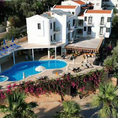 The Bay View Boutique Kalkan 3*