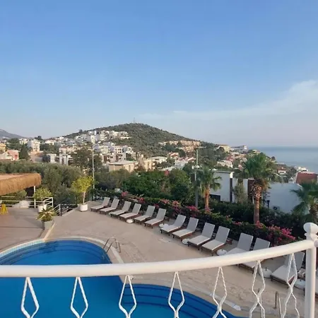 酒店 The Bay View Boutique Kalkan