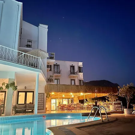 The Bay View Boutique Kalkan 3*
