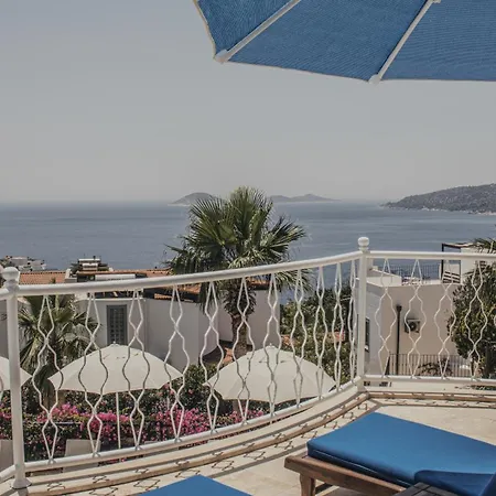 호텔 The Bay View Boutique Kalkan 카스