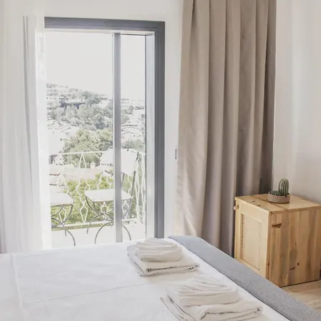 The Bay View Boutique Kalkan 3* 카스