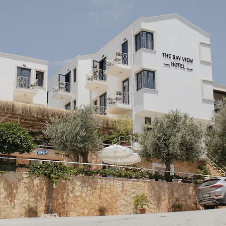 The Bay View Boutique Kalkan 호텔