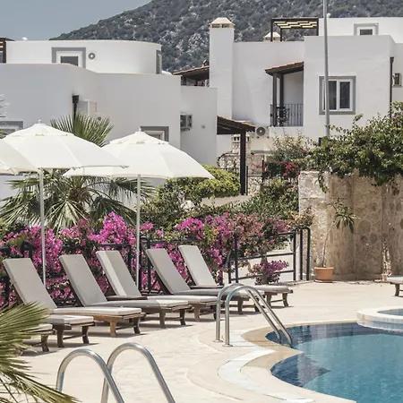 The Bay View Boutique Kalkan 호텔 3*