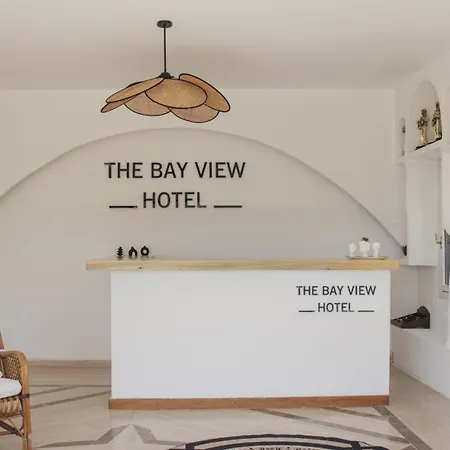 The Bay View Boutique Kalkan 호텔 카스