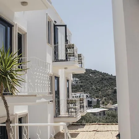The Bay View Boutique Kalkan 호텔