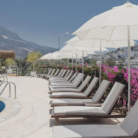 호텔 The Bay View Boutique Kalkan