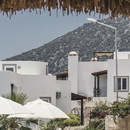 The Bay View Boutique Kalkan 호텔 카스