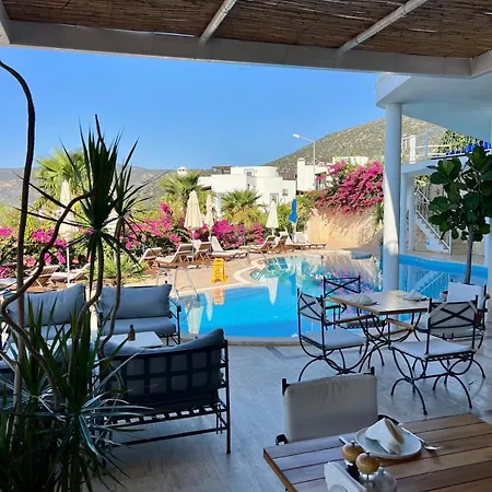 The Bay View Boutique Kalkan 호텔 카스