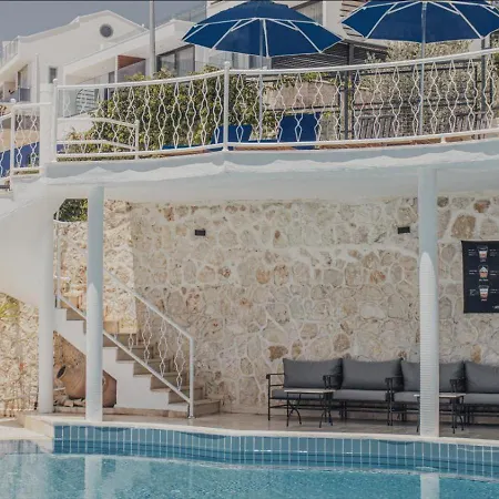 호텔 The Bay View Boutique Kalkan 3*
