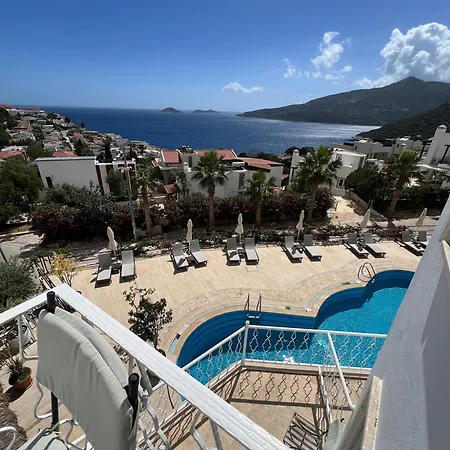 The Bay View Boutique Kalkan 호텔 카스