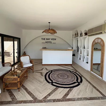 호텔 The Bay View Boutique Kalkan 카스