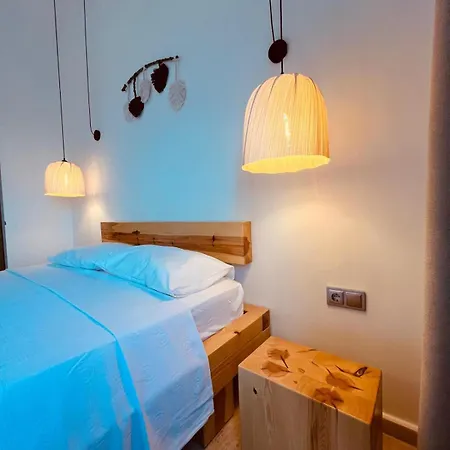 호텔 The Bay View Boutique Kalkan