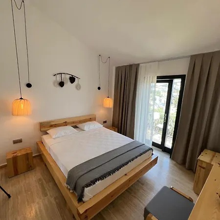 호텔 The Bay View Boutique Kalkan 3*