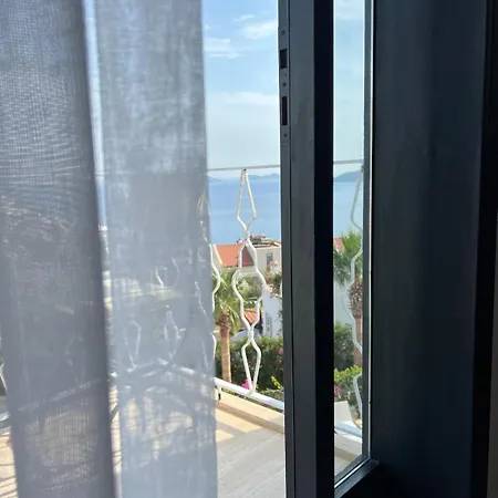 호텔 The Bay View Boutique Kalkan 카스