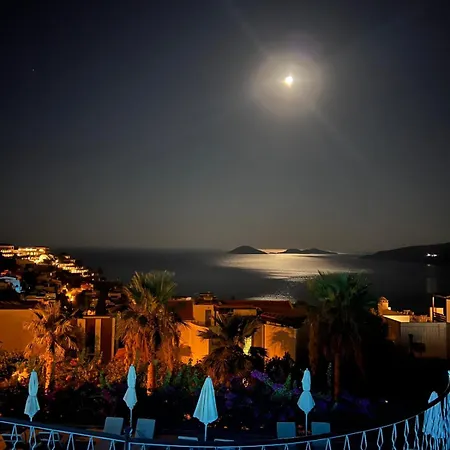 호텔 The Bay View Boutique Kalkan