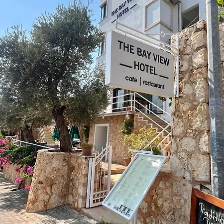 The Bay View Boutique Kalkan 호텔 카스