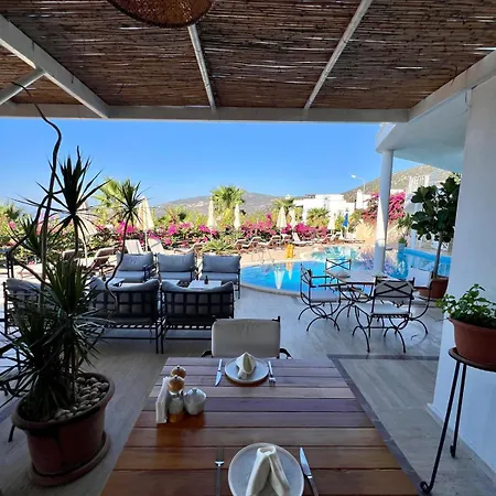 The Bay View Boutique Kalkan
